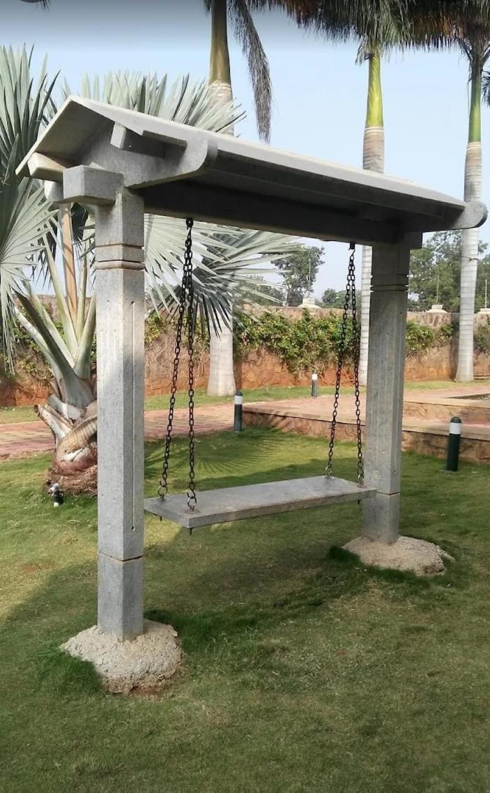Krishna Heritage Resort Бадами Экстерьер фото